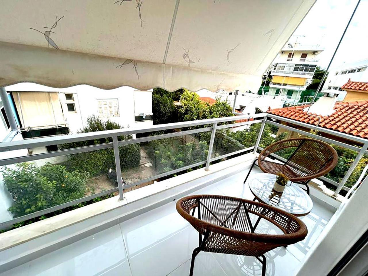 Boutique3436 Luxury Apartment Athens Exterior photo