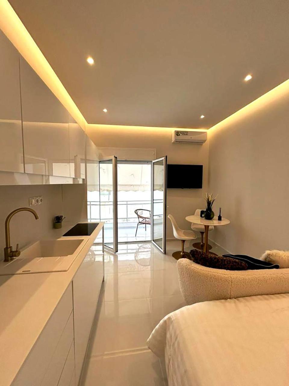 Boutique3436 Luxury Apartment Athens Exterior photo